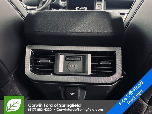 New 2026 Ford F450 Platinum w/ FX4 Off-Road Package image 21