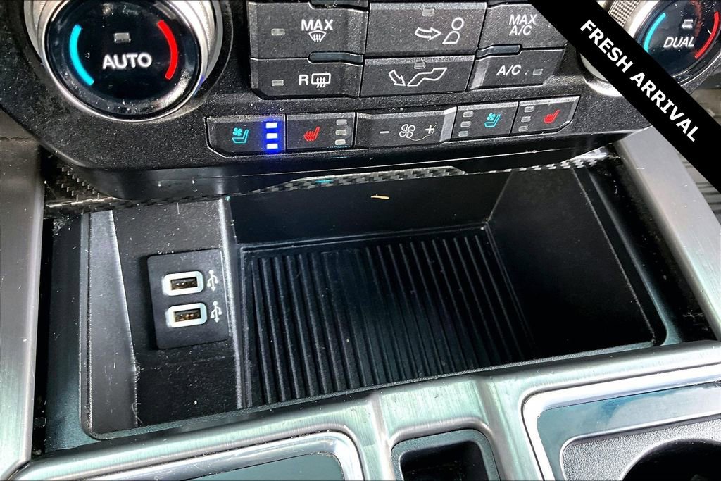 Used 2018 Ford F150 Raptor w/ Equipment Group 802A Luxury image 15