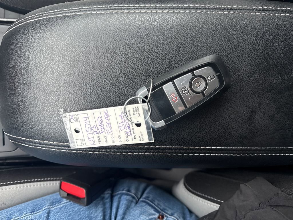 Used 2023 Ford Escape Active image 39
