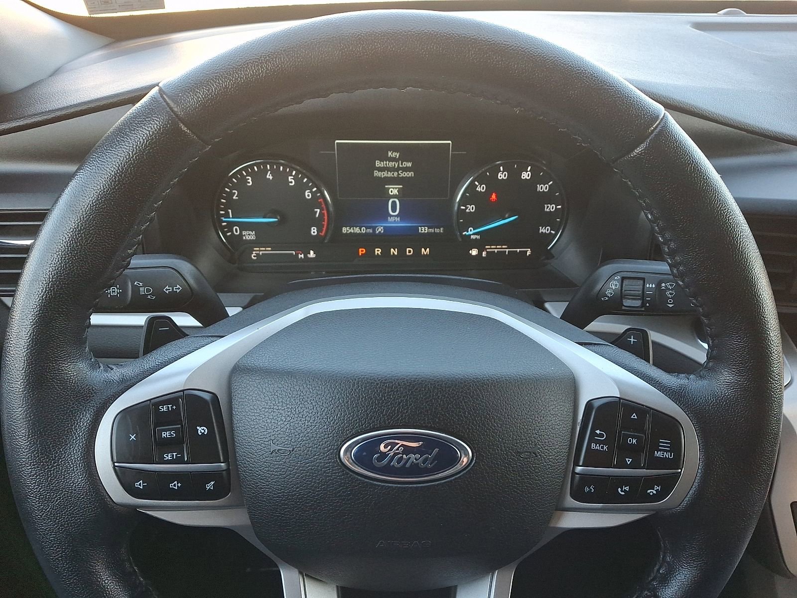 Used 2021 Ford Explorer XLT w/ Class III Trailer Tow Package image 19