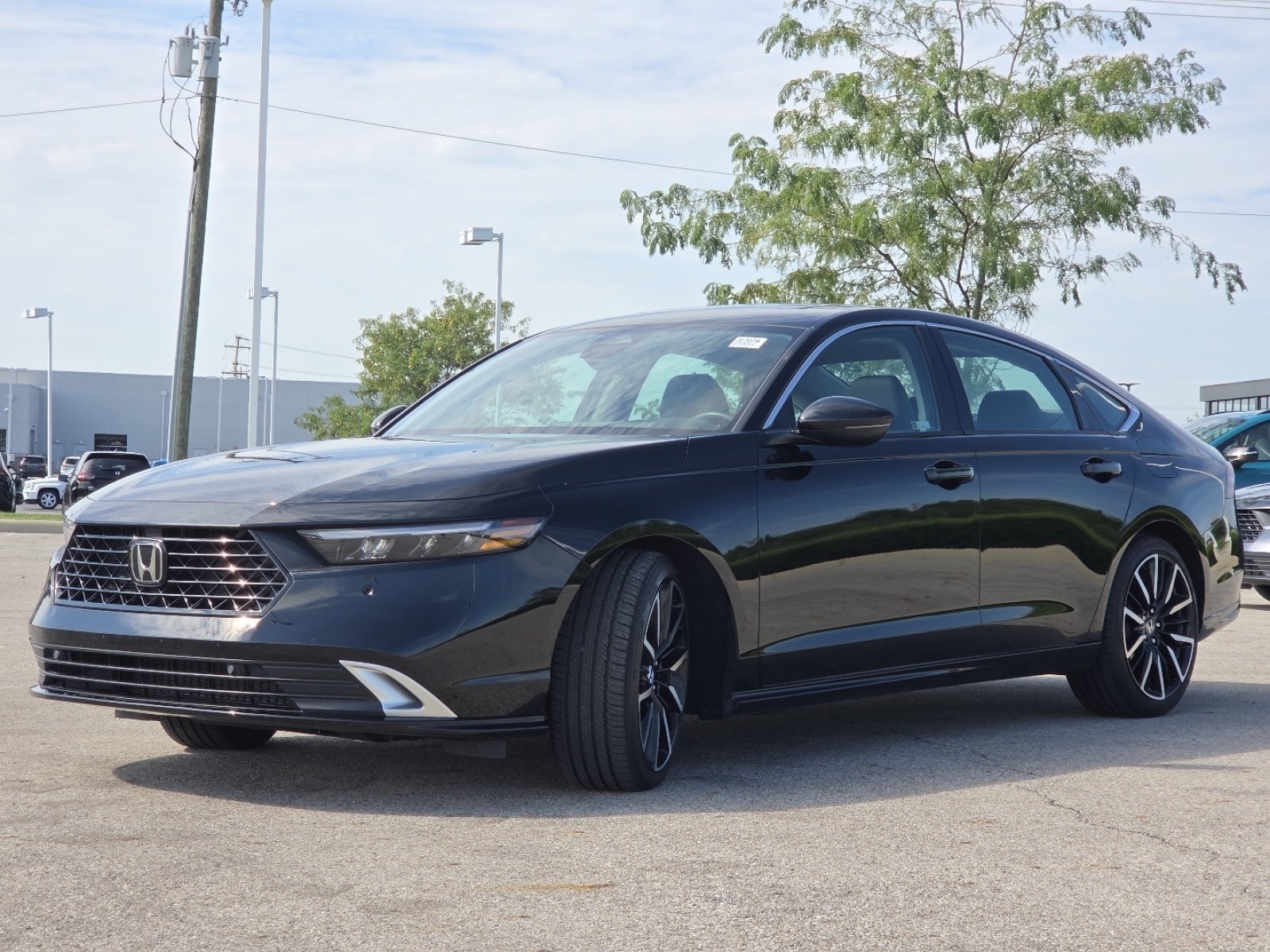Used 2025 Honda Accord Touring image 14