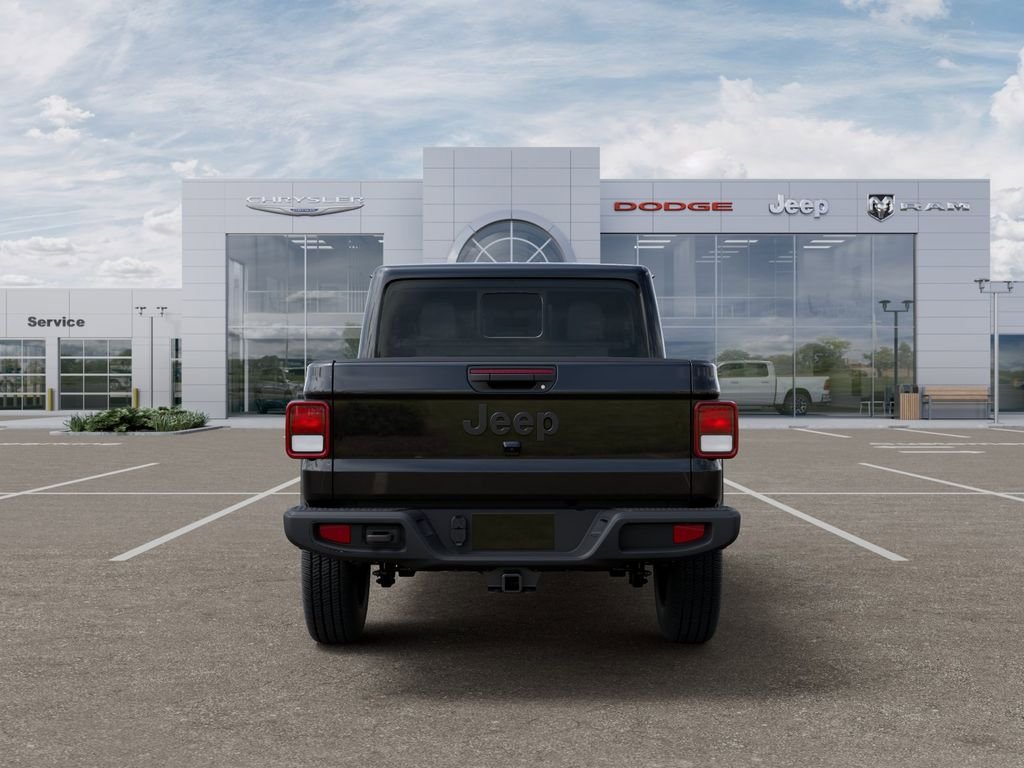 New 2026 Jeep Gladiator Sport AWD/4WD image 7