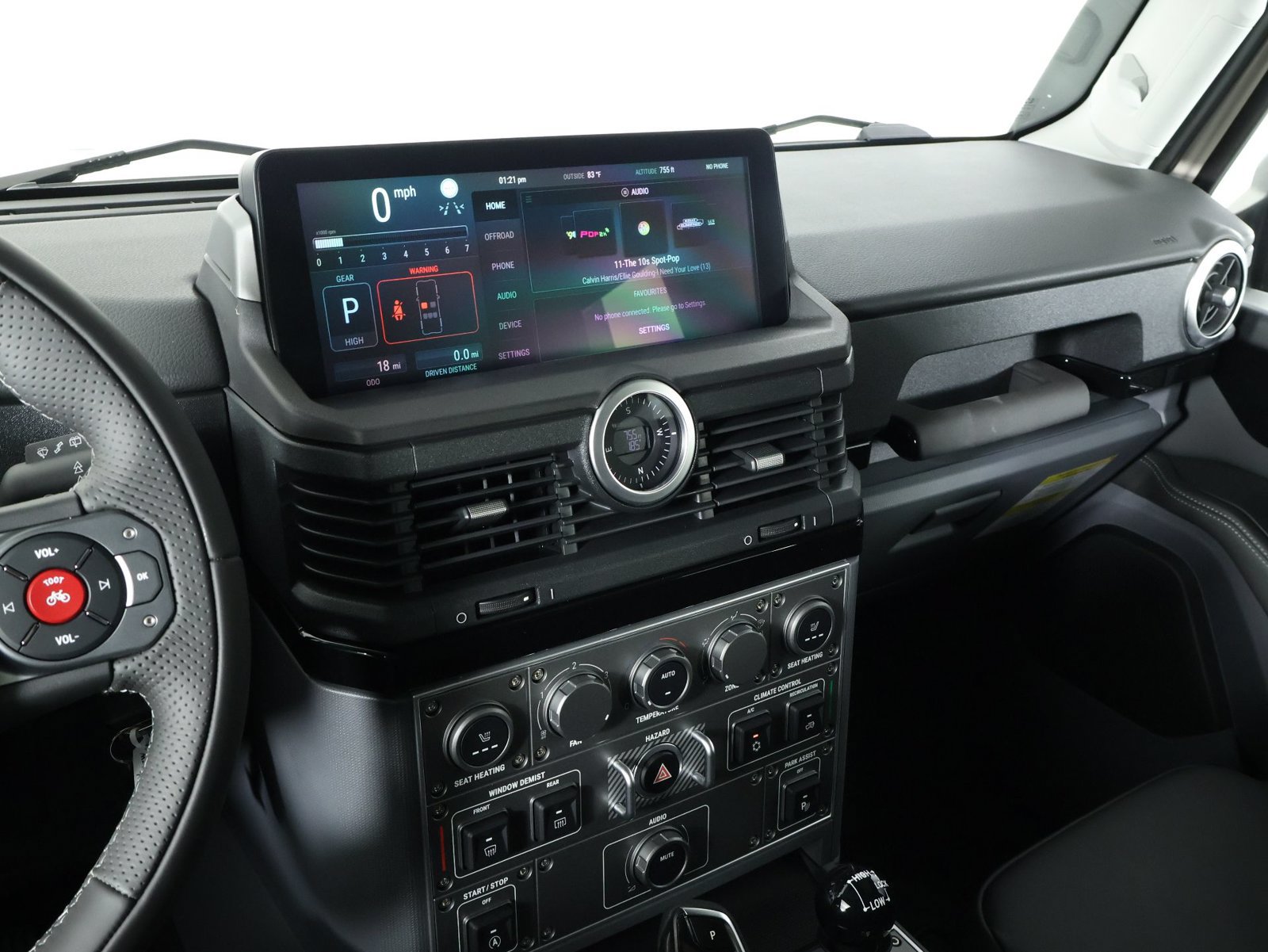 New 2026 INEOS Grenadier Station Wagon AWD/4WD image 7