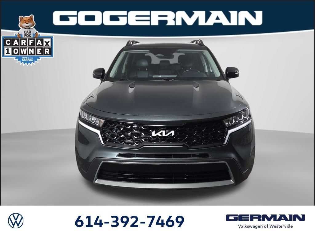 Used 2022 Kia Sorento S w/ Panoramic Sunroof Package AWD/4WD image 2