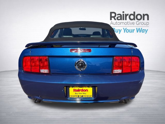 Used 2008 Ford Mustang GT RWD image 7