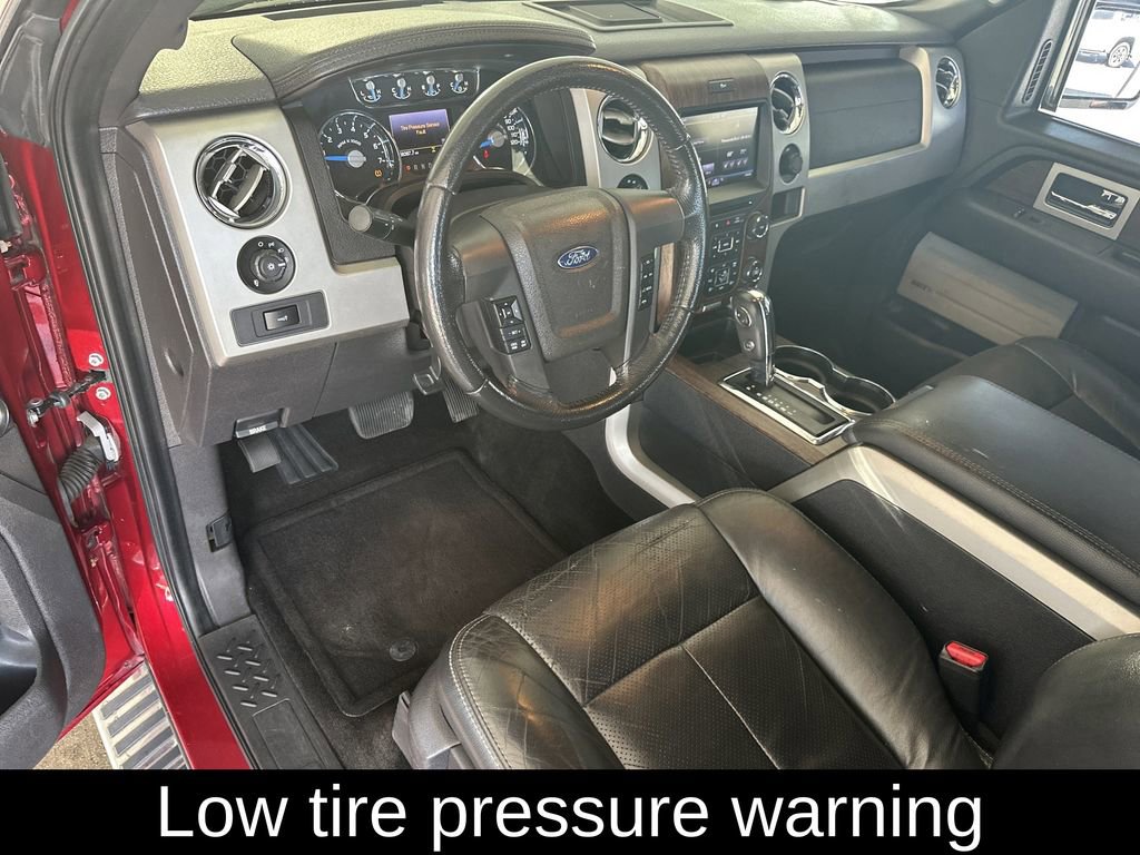 Used 2013 Ford F150 Lariat w/ Luxury Equipment Group AWD/4WD image 13