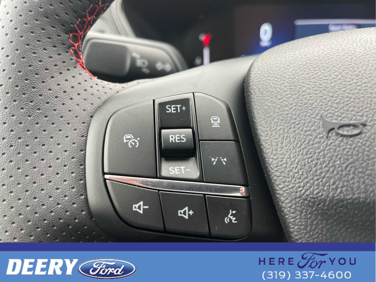 New 2026 Ford Escape ST-Line w/ Tech Pack #1 image 24