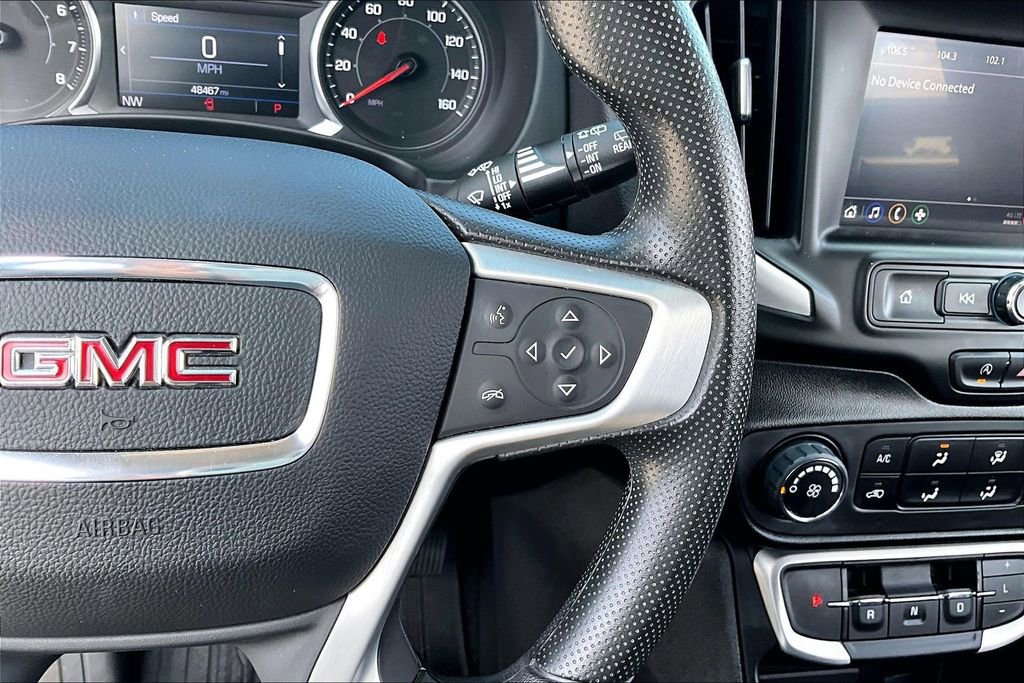 Used 2023 GMC Terrain SLE w/ Elevation Edition FWD image 12