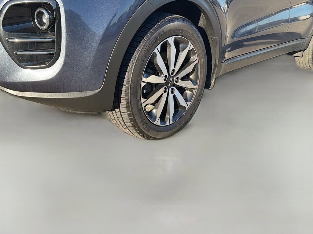 Used 2017 Kia Sportage EX w/ EX Premium Package image 33