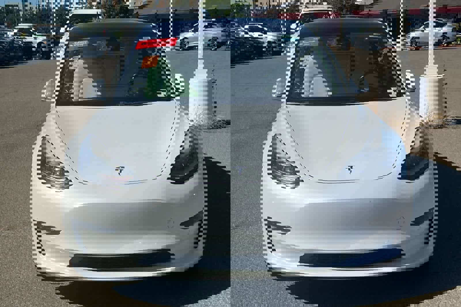 Used 2018 Tesla Model 3 Long Range image 2