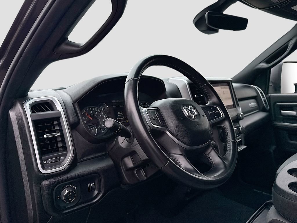 Used 2024 RAM 2500 Big Horn image 19