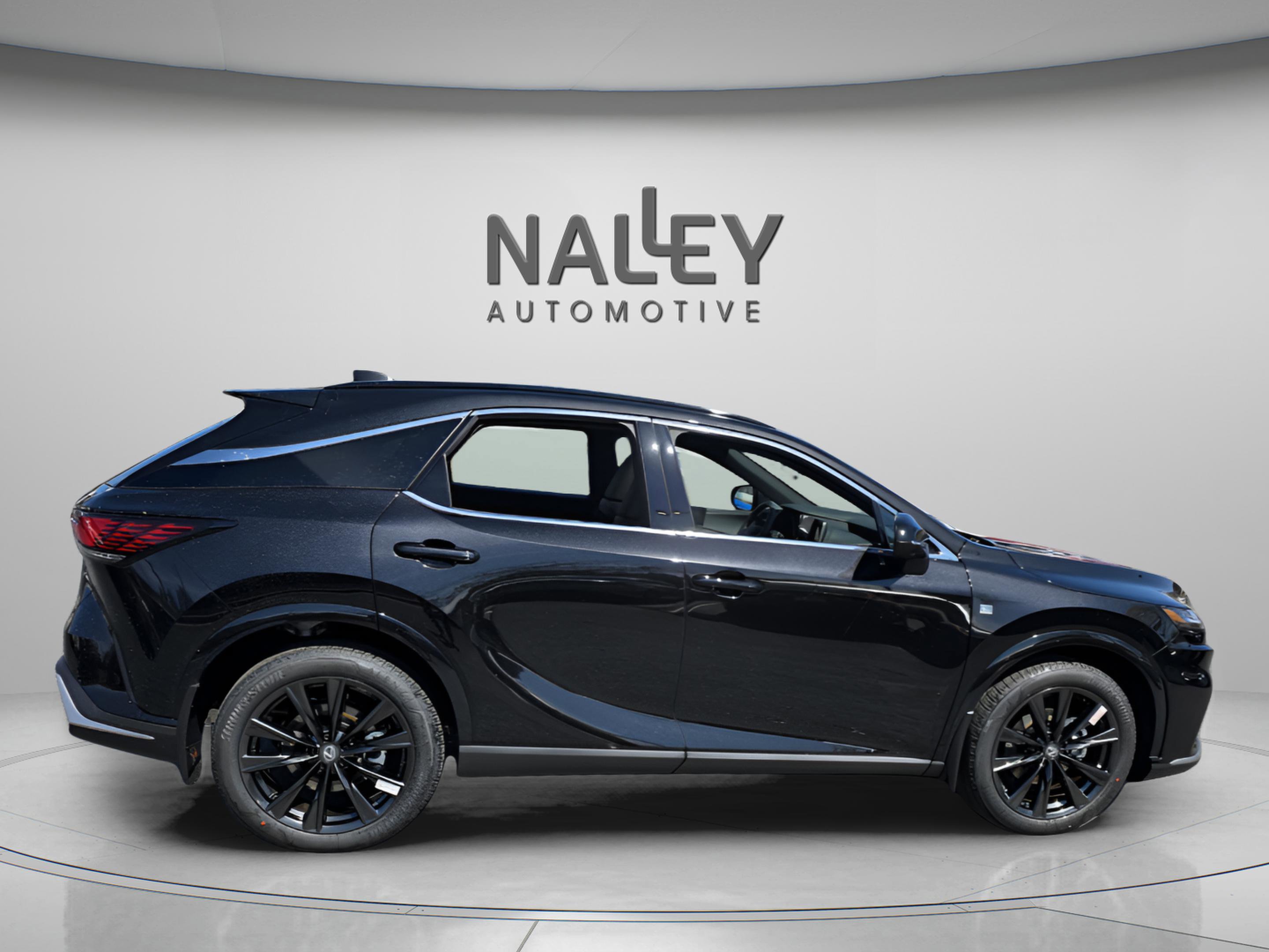 New 2026 Lexus RX 350 F Sport image 5