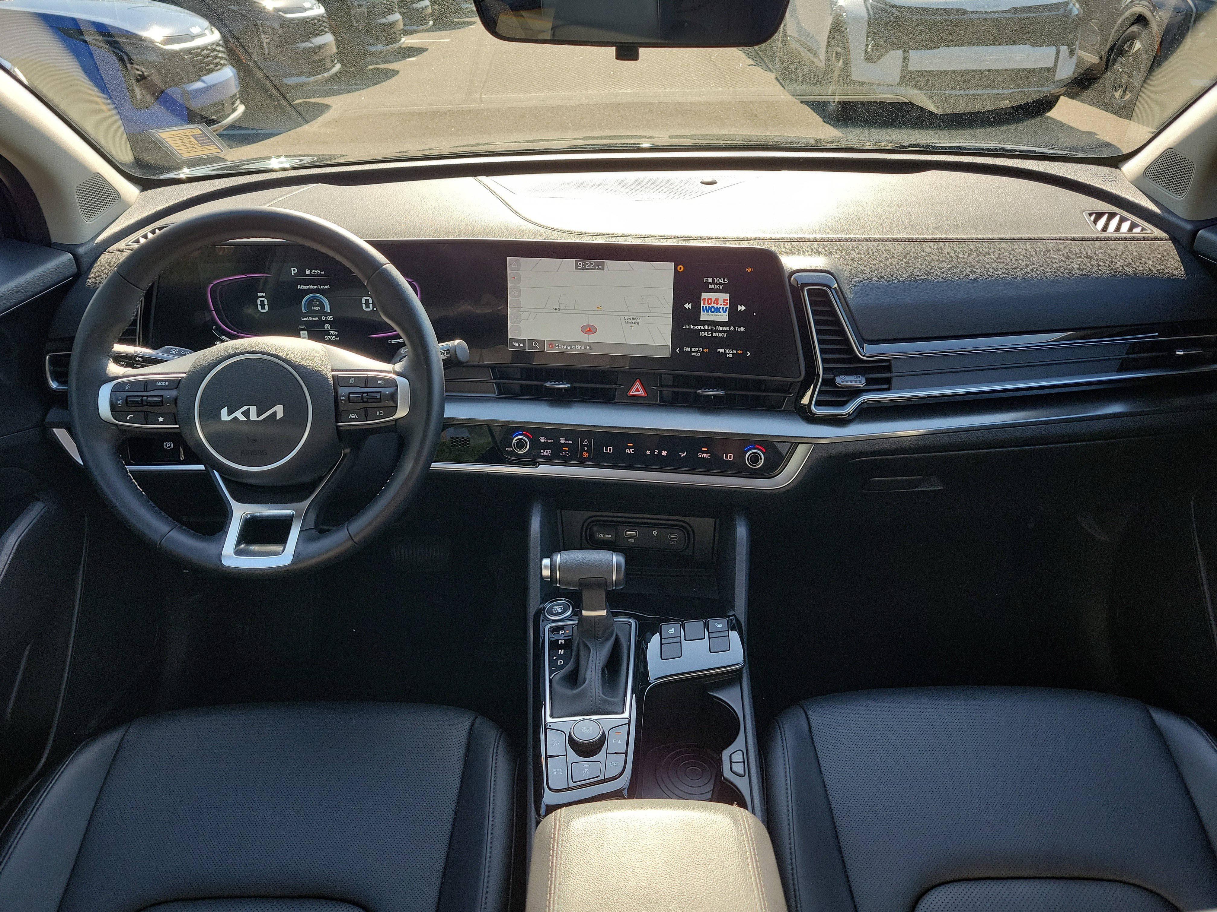 Certified 2025 Kia Sportage EX w/ Premium Package FWD image 19