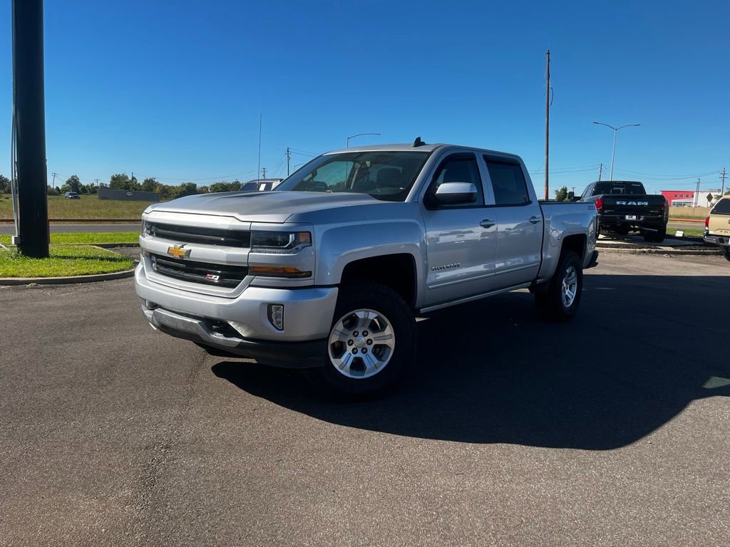 Used 2018 Chevrolet Silverado 1500 LT w/ All Star Edition