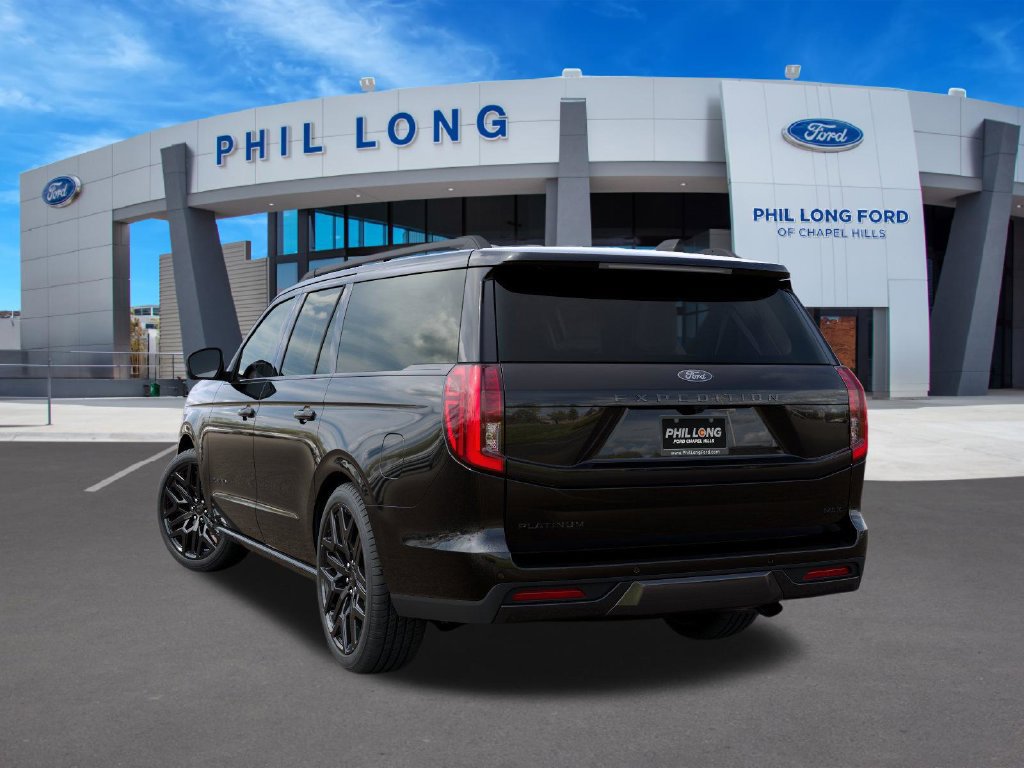 New 2027 Ford Expedition Max Platinum w/ Stealth Performance Package AWD/4WD image 9