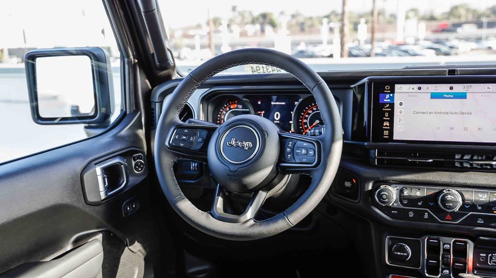 New 2026 Jeep Wrangler Willys image 17