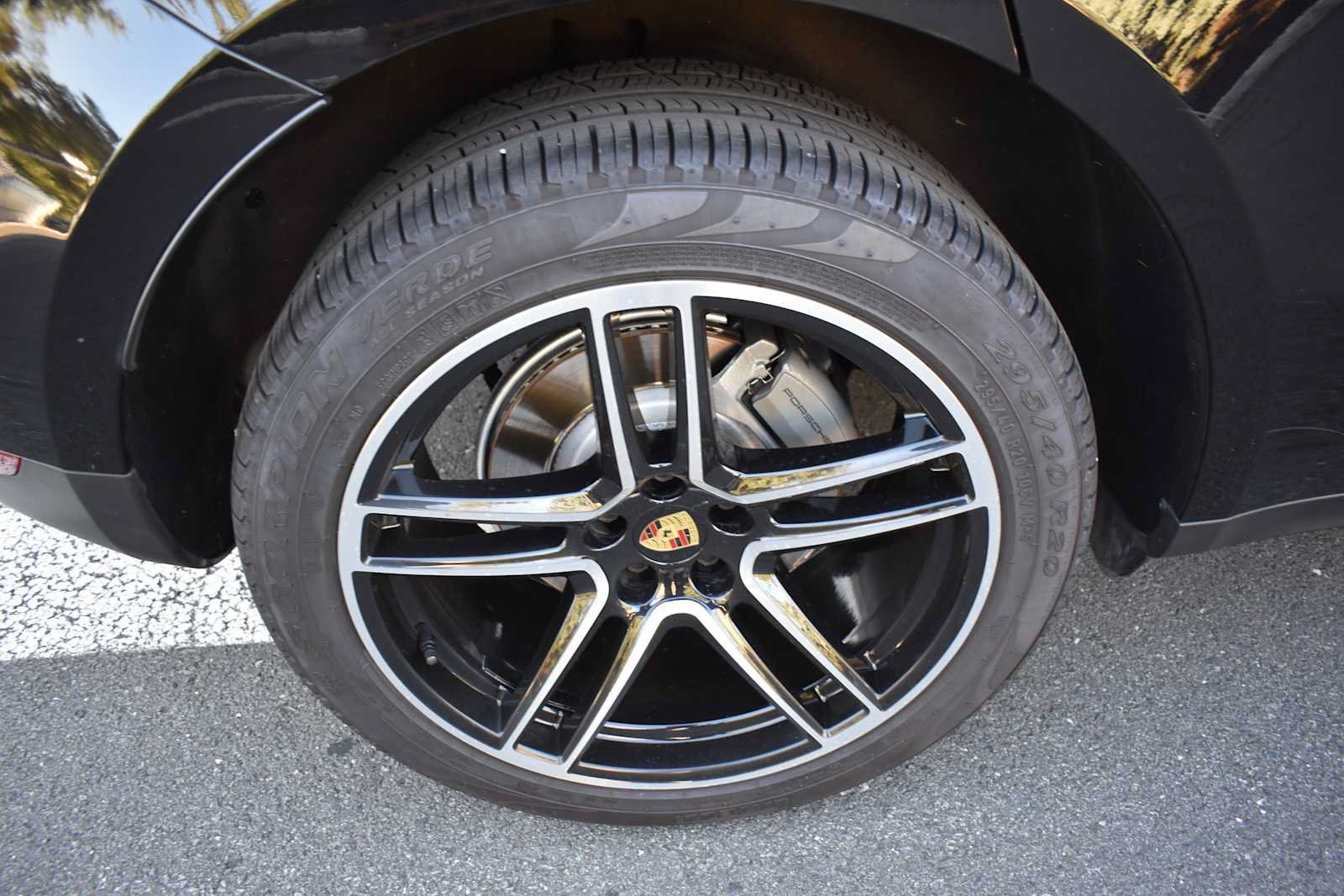 Used 2021 Porsche Macan S AWD/4WD image 22