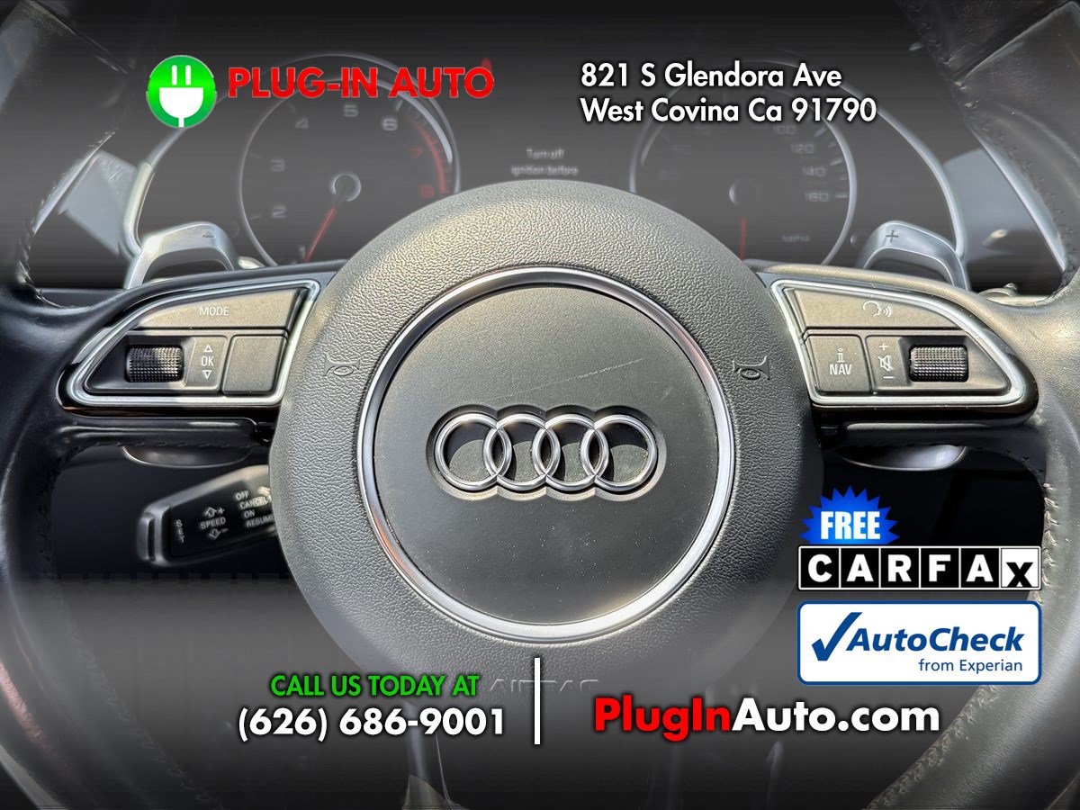 Used 2017 Audi A5 2.0T Sport AWD/4WD image 19