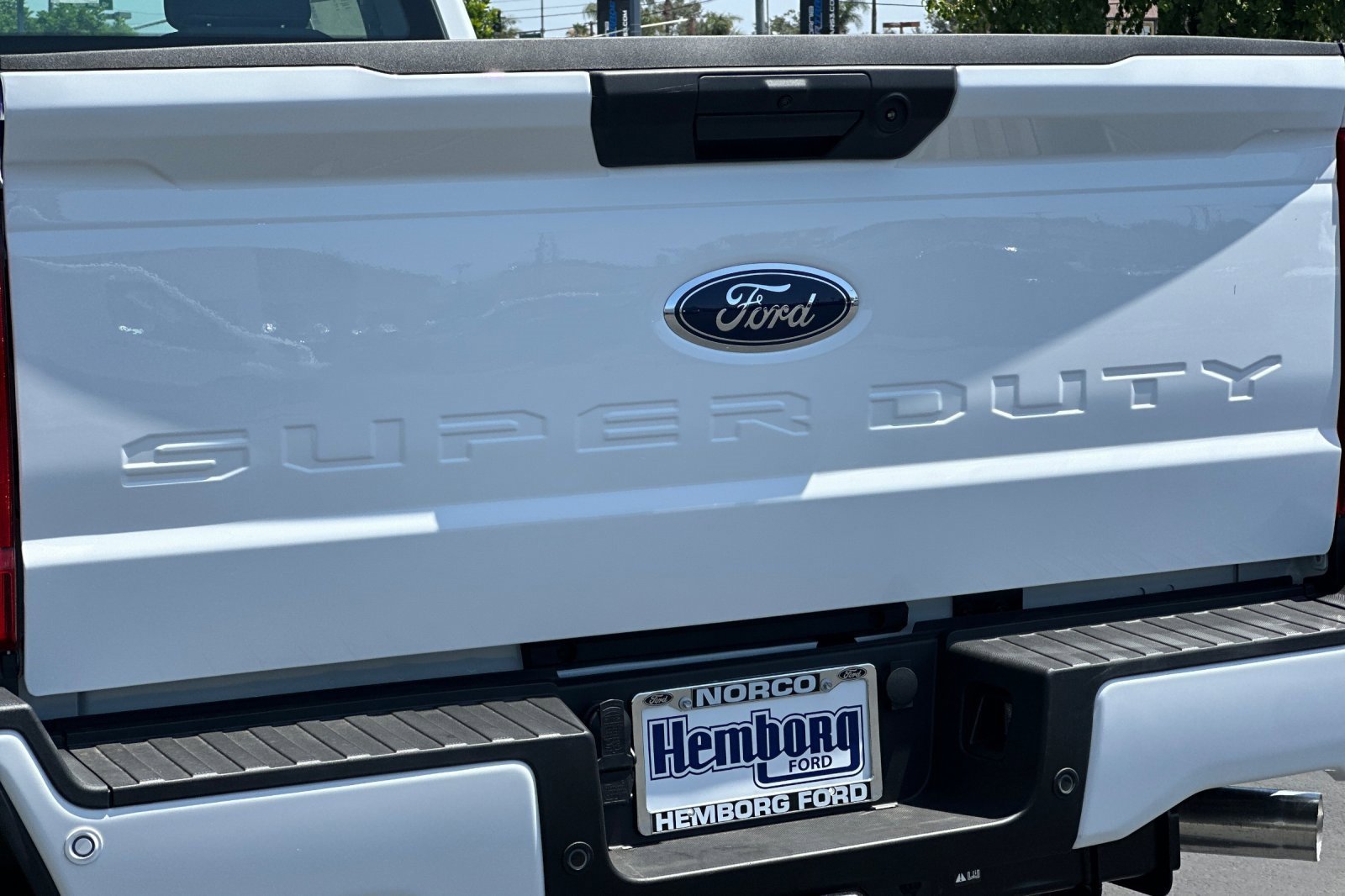 New 2025 Ford F250 XL w/ STX Appearance Package image 23