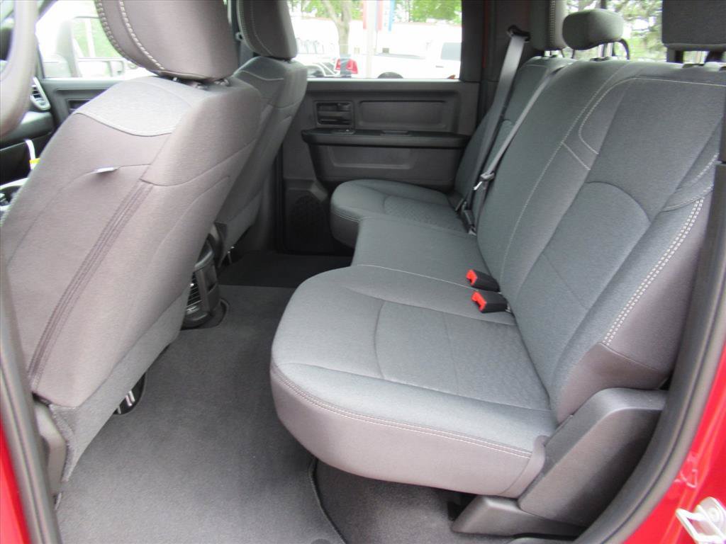 New 2026 RAM 2500 Tradesman AWD/4WD image 16