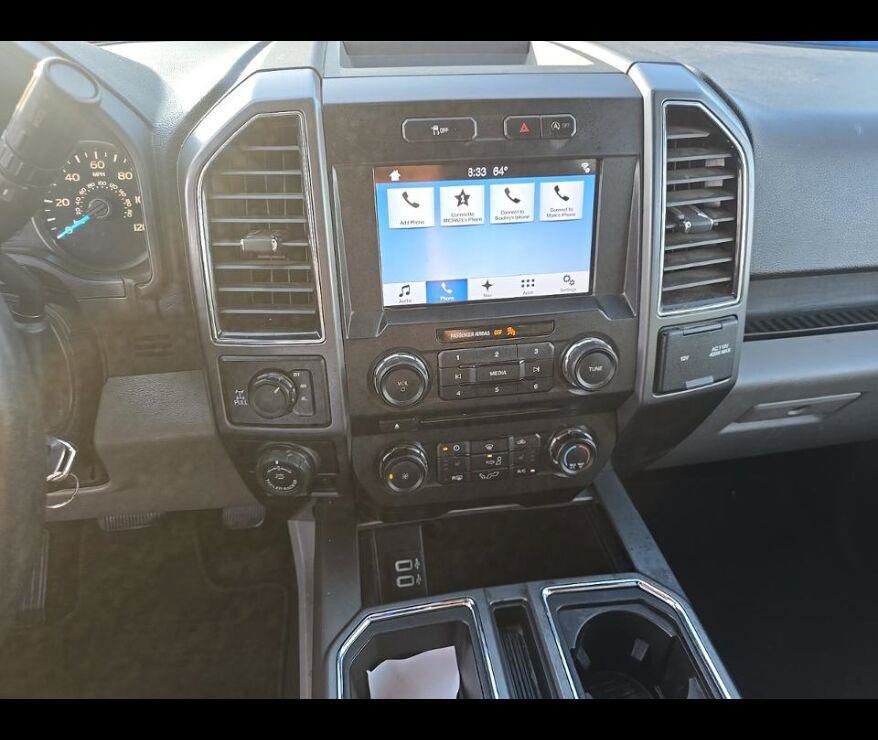 Used 2018 Ford F150 XLT w/ Equipment Group 302A Luxury AWD/4WD image 6