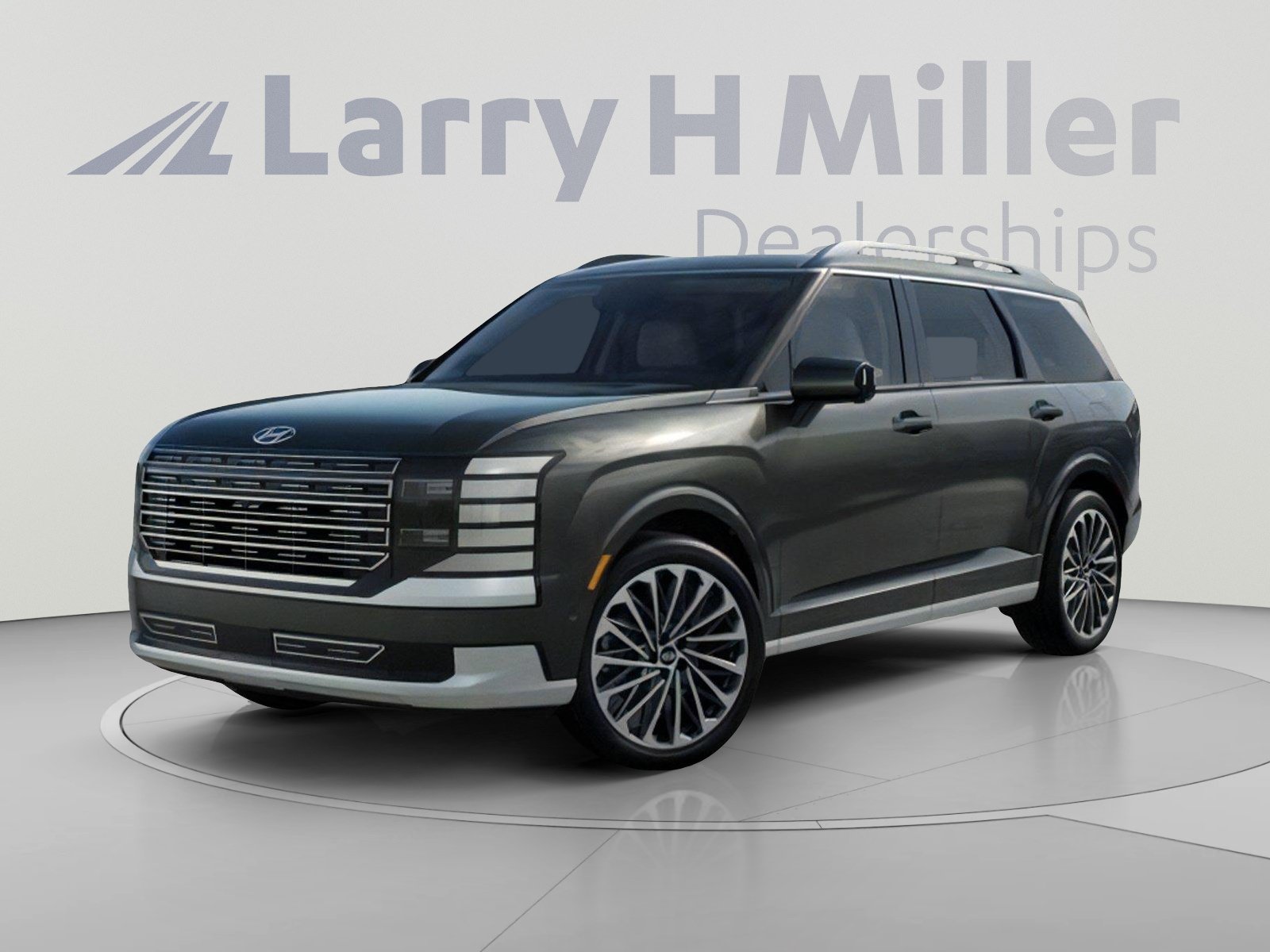 New 2026 Hyundai Palisade Calligraphy
