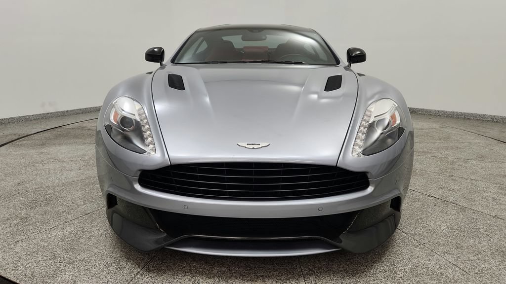 Used 2014 Aston Martin Vanquish Coupe RWD image 40