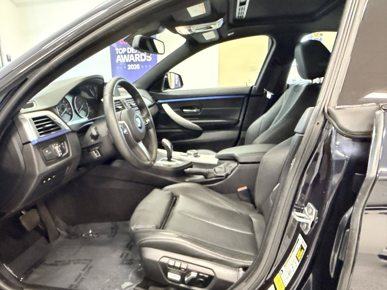 Used 2019 BMW 430i Gran Coupe w/ M Sport Package RWD image 20