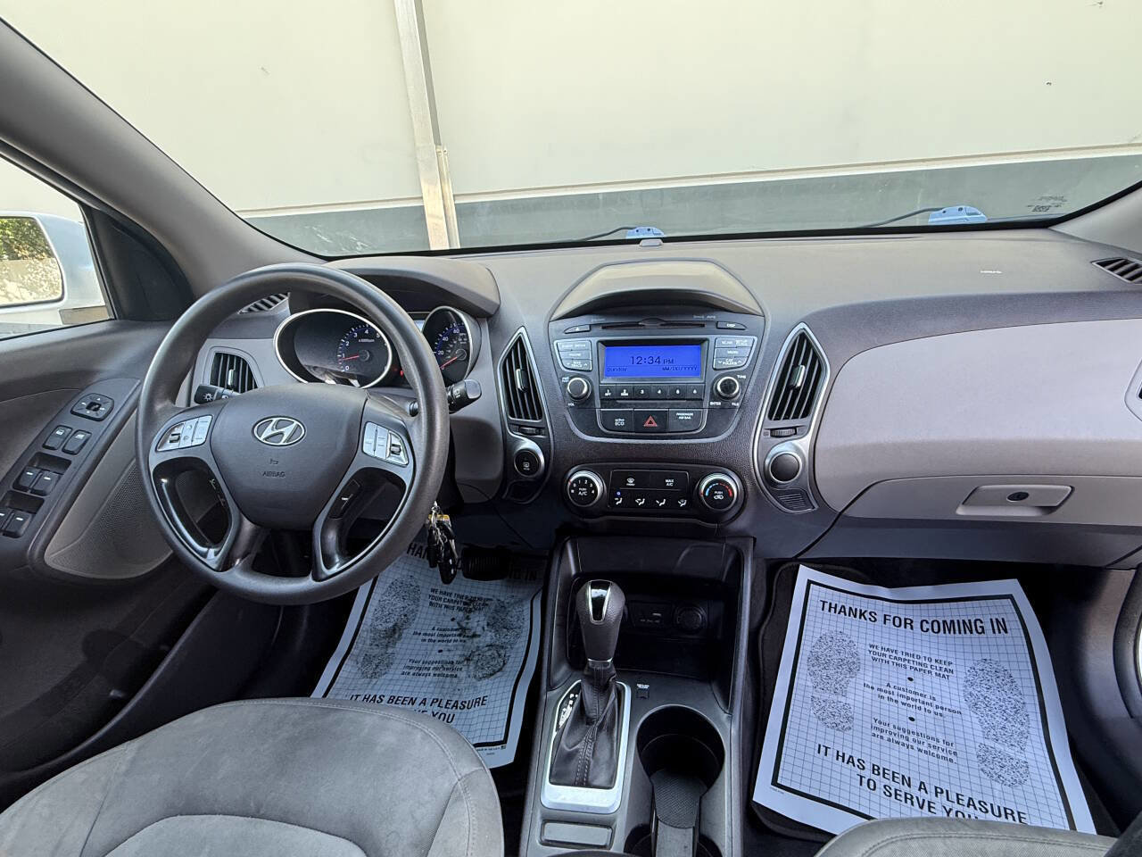 Used 2015 Hyundai Tucson GLS image 21