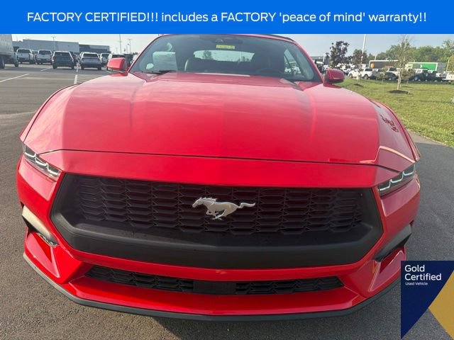 Used 2024 Ford Mustang Premium RWD image 4
