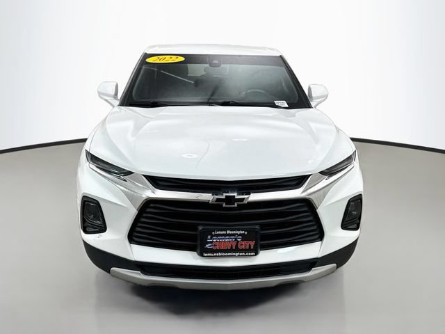 Used 2022 Chevrolet Blazer LT w/ LPO, Cargo Package FWD image 2