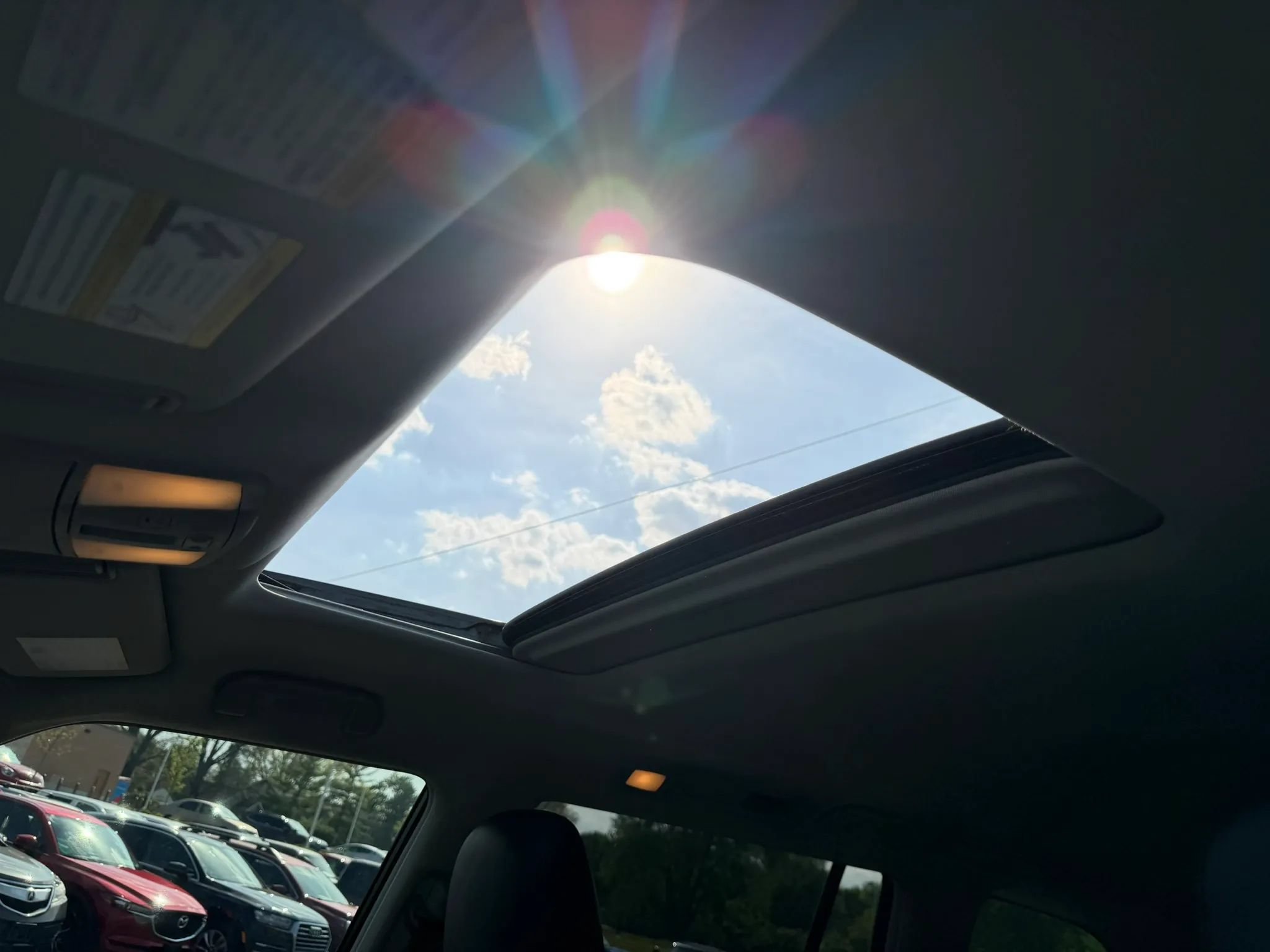 Used 2018 Nissan Armada SL w/ Moonroof Package AWD/4WD image 74