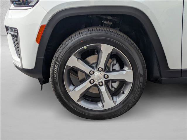 New 2026 Jeep Grand Cherokee Limited image 10