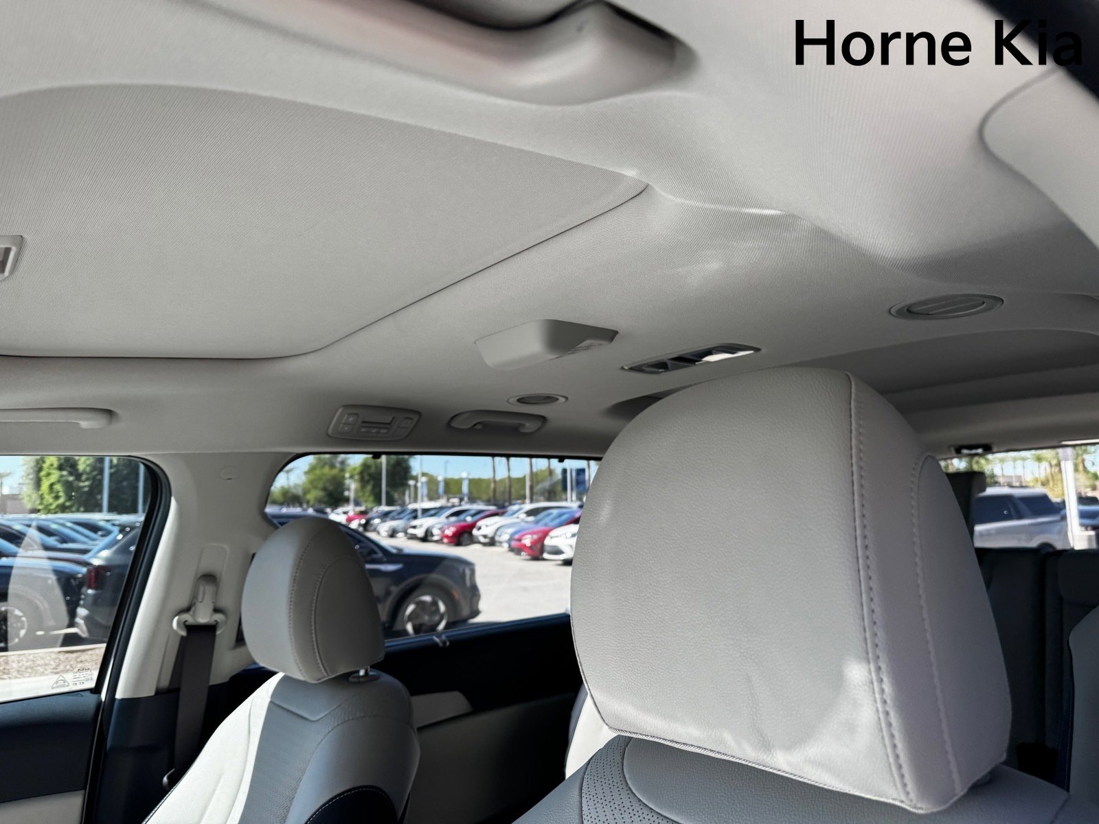 New 2026 Kia Carnival SX Prestige image 18