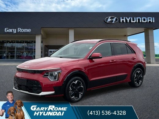 Used 2024 Kia Niro Wind w/ Wind Preserve Package