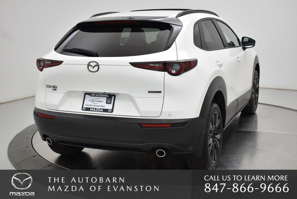 New 2026 MAZDA CX-30 Aire Edition AWD/4WD image 22