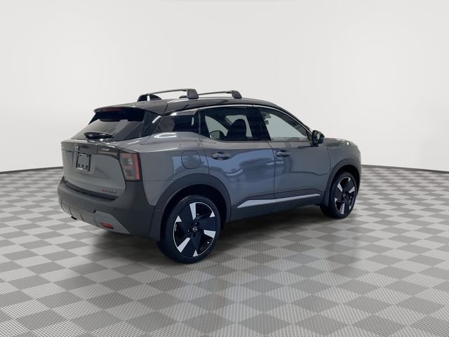 New 2026 Nissan Kicks SR w/ Cold Weather Package image 12