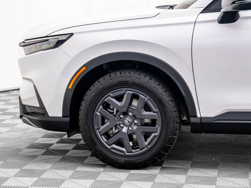Certified 2026 Honda CR-V TrailSport image 28