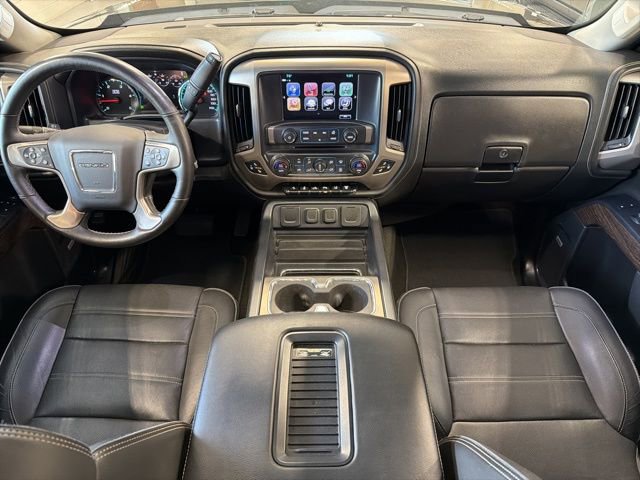 Used 2018 GMC Sierra 2500 Denali w/ Duramax Plus Package AWD/4WD image 26