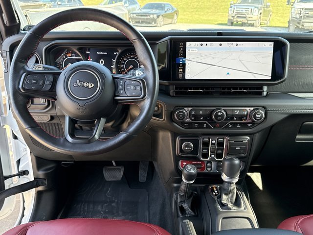 Used 2024 Jeep Wrangler Unlimited Rubicon 392 image 7