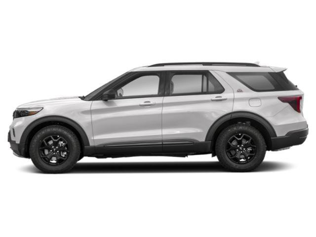 Used 2023 Ford Explorer Timberline w/ Timberline Technology Package AWD/4WD video 3