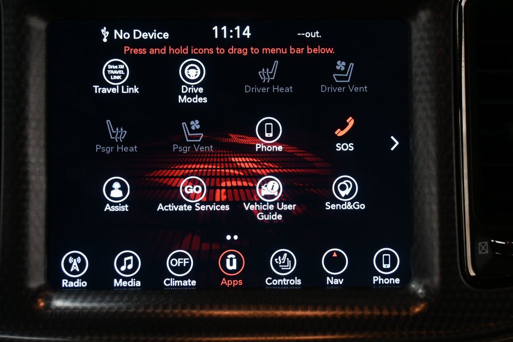 Used 2017 Dodge Challenger SRT Hellcat image 29