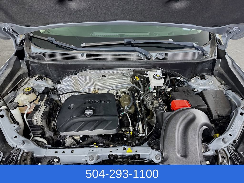 Used 2022 Buick Encore GX Select w/ Sport Touring Package image 28