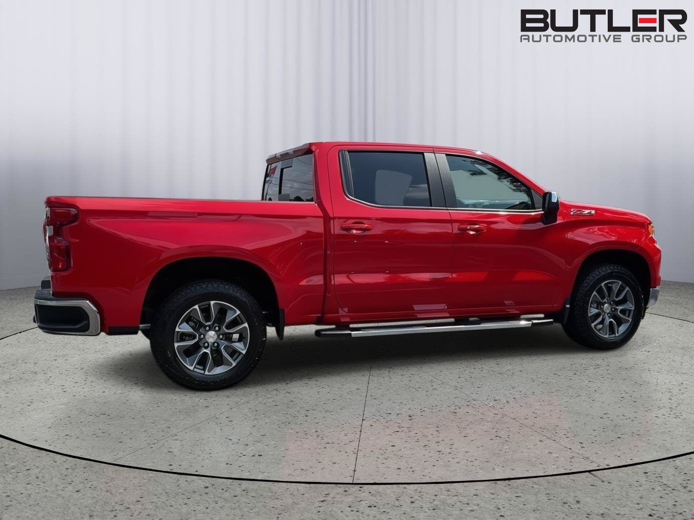New 2026 Chevrolet Silverado 1500 LT AWD/4WD image 7