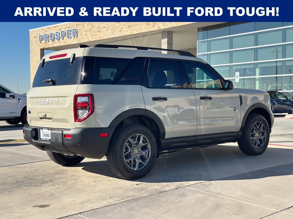 New 2025 Ford Bronco Sport Big Bend w/ Convenience Package image 25