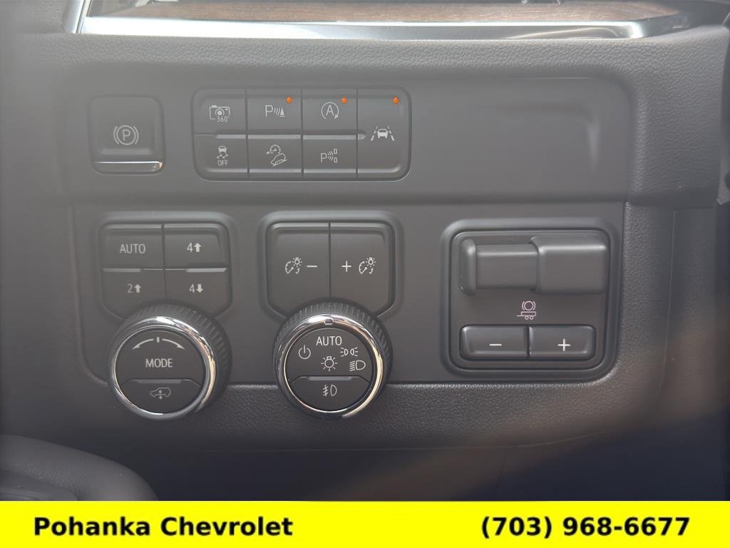 New 2026 Chevrolet Tahoe High Country AWD/4WD image 18