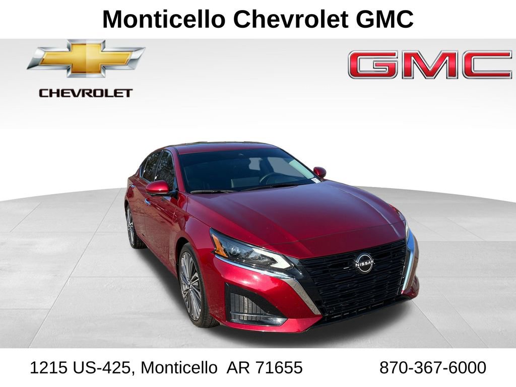 Used 2023 Nissan Altima 2.5 SL