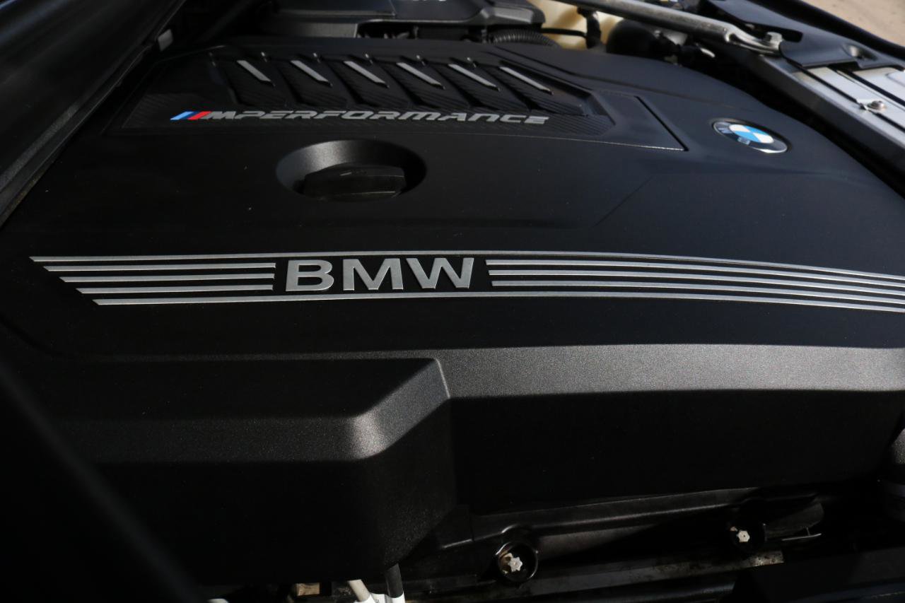 Used 2021 BMW X3 M40i w/ Premium Package image 73