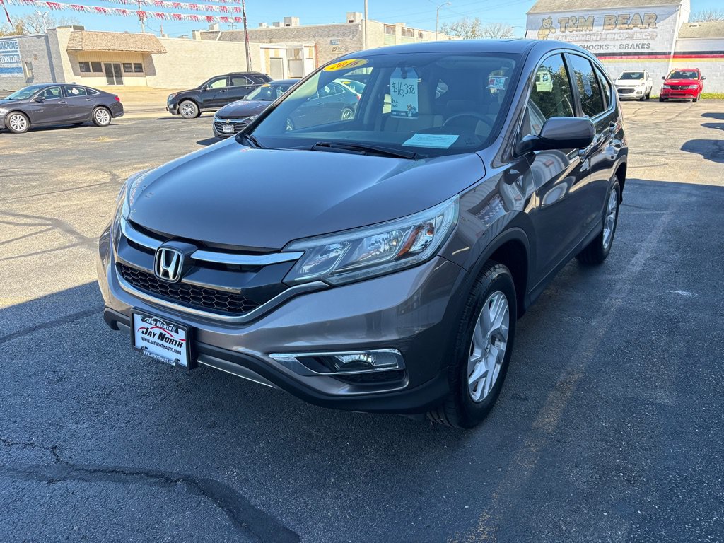 Used 2016 Honda CR-V EX image 6