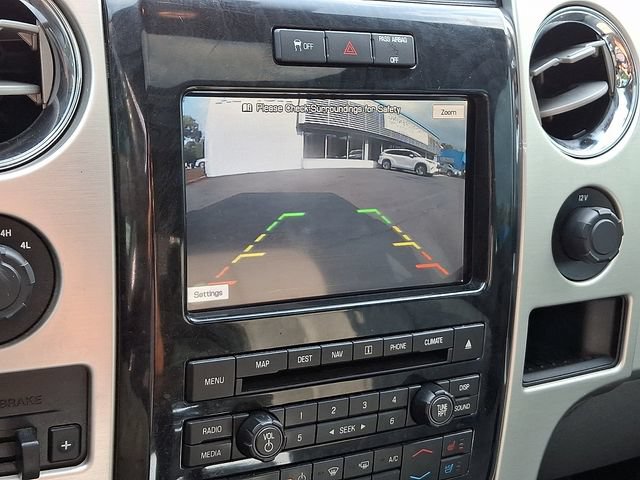 Used 2011 Ford F150 Platinum AWD/4WD image 19